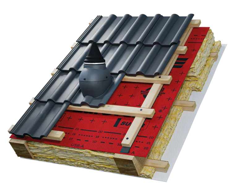 Eurovent® SATTOS X PLUS R montaż