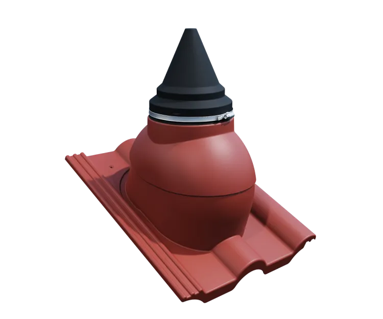 Eurovent® SATTOS X PLUS R RAL 3009