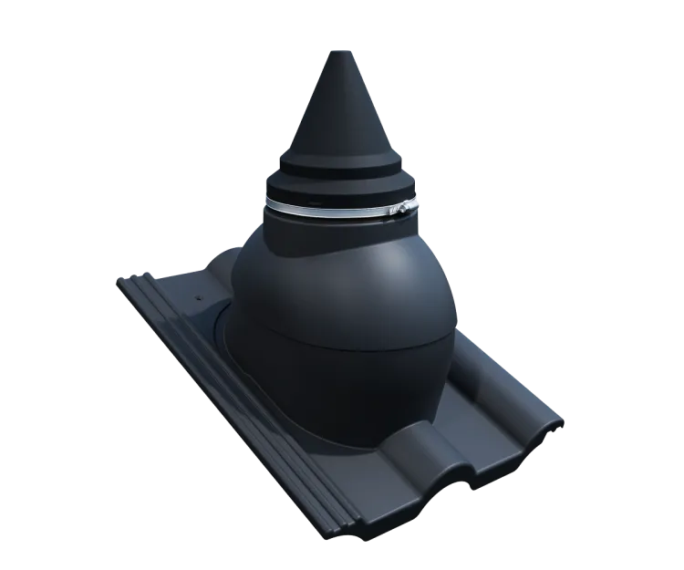 Eurovent® SATTOS X PLUS R RAL 7021