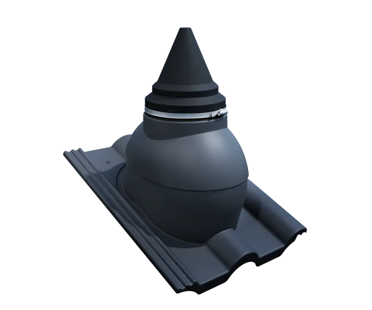 Eurovent® SATTOS X PLUS R RAL 7024