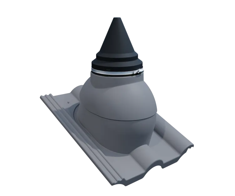 Eurovent® SATTOS X PLUS R RAL 3036