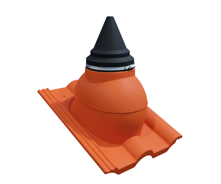 Eurovent® SATTOS X PLUS R RAL 8004