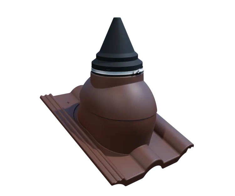 Eurovent® SATTOS X PLUS R RAL 8017