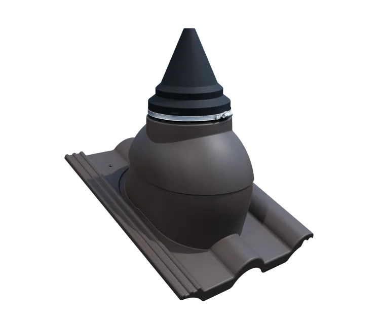 Eurovent® SATTOS X PLUS R RAL 8019