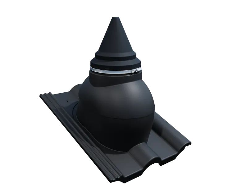 Eurovent® SATTOS X PLUS R RAL 9005