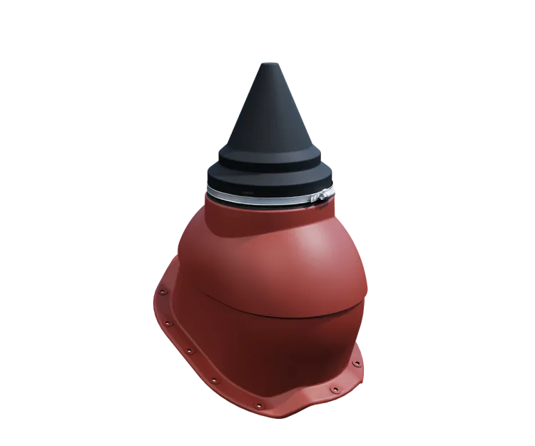 Eurovent® SATTOS X R28 RAL 3009