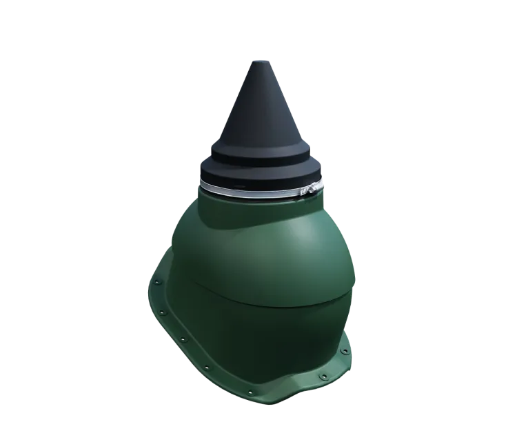 Eurovent® SATTOS X R28 RAL 6020