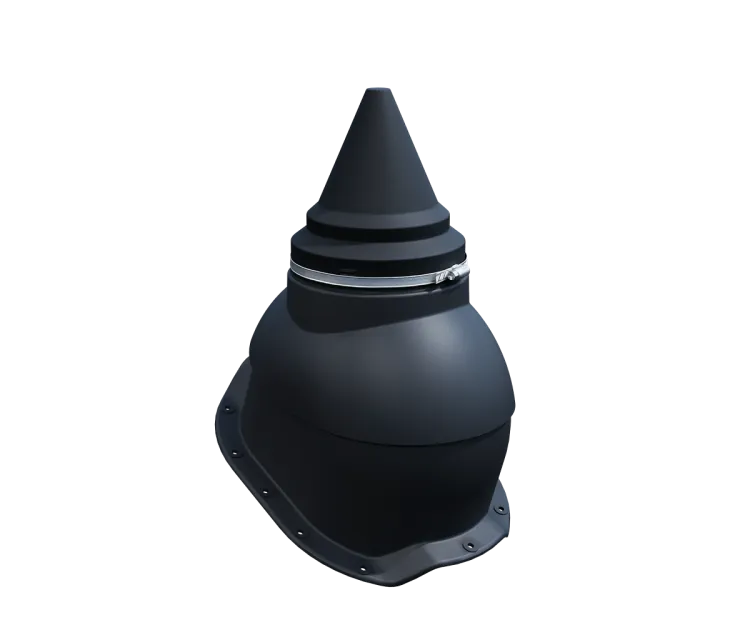 Eurovent® SATTOS X R28 RAL 7021