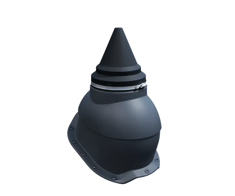 Eurovent® SATTOS X R28 RAL 7024