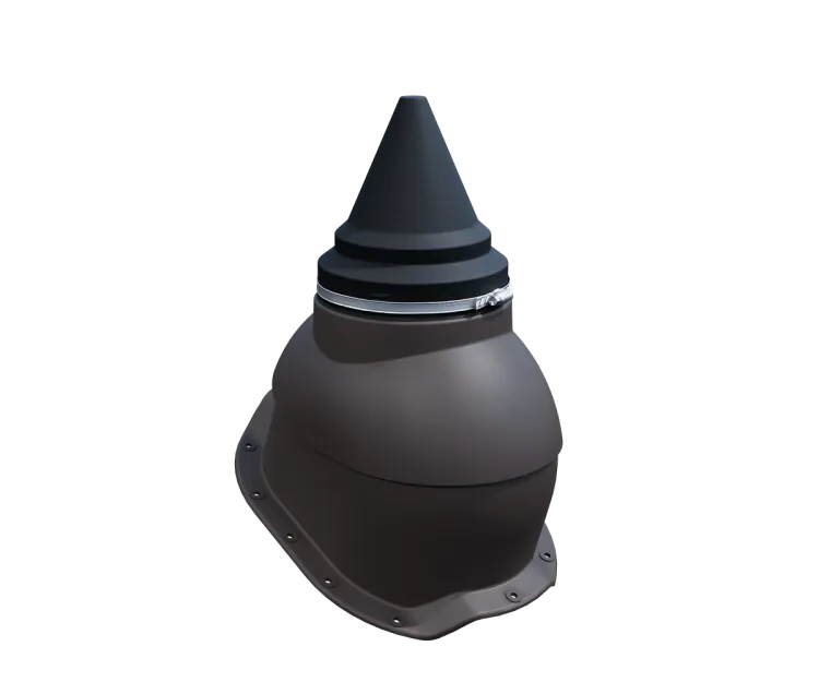 Eurovent® SATTOS X R28 RAL 8019