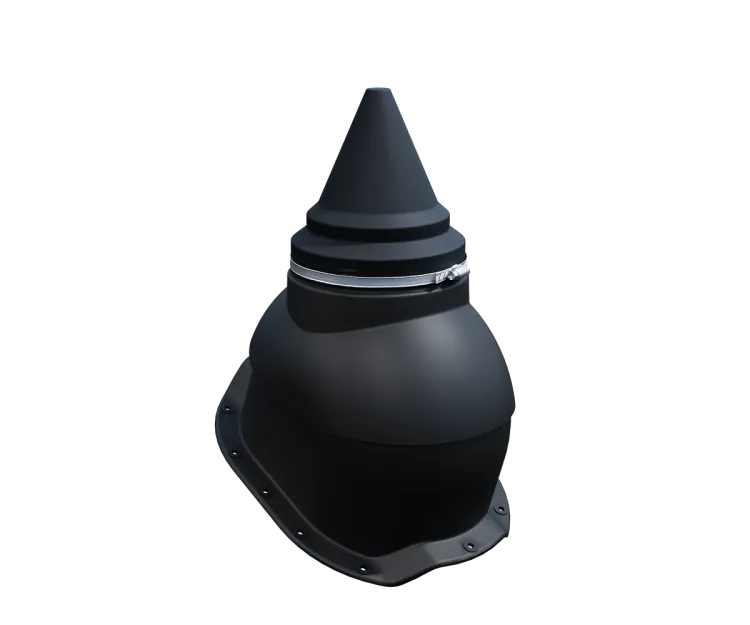 Eurovent® SATTOS X R28 RAL 9005