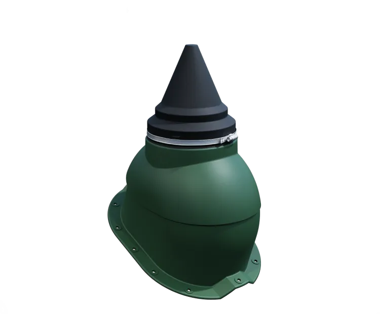 Eurovent® SATTOS X T18 RAL 6020