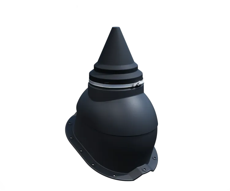 Eurovent® SATTOS X T18 RAL 7021