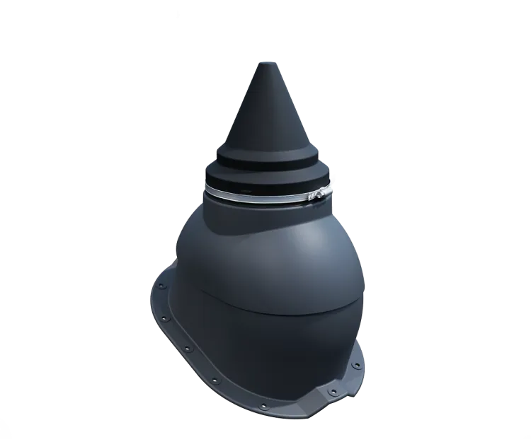 Eurovent® SATTOS X T18 RAL 7024