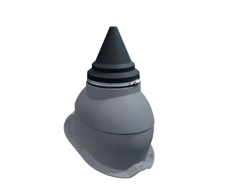 Eurovent® SATTOS X T18 RAL 7036