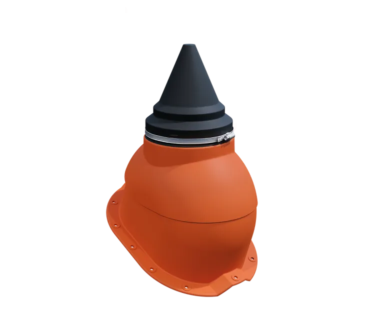 Eurovent® SATTOS X T18 RAL 8004