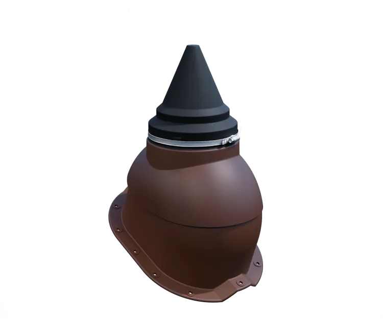 Eurovent® SATTOS X T18 RAL 8017