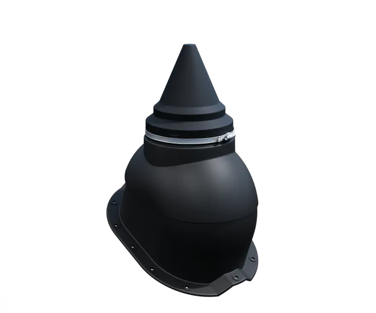 Eurovent® SATTOS X T18 RAL 9005