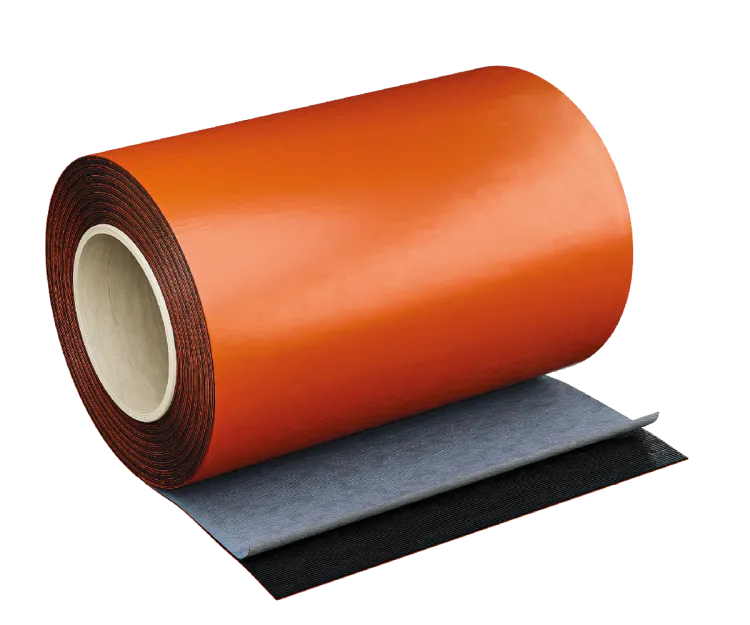 Eurovent® FIXBIT 200 mm RAL 8004 ceglasty - zdjecie produktu