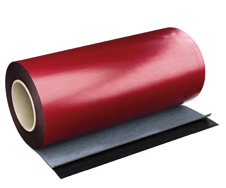 Eurovent® FIXBIT 300 mm RAL 3004 wisnia - zdjecie produktu