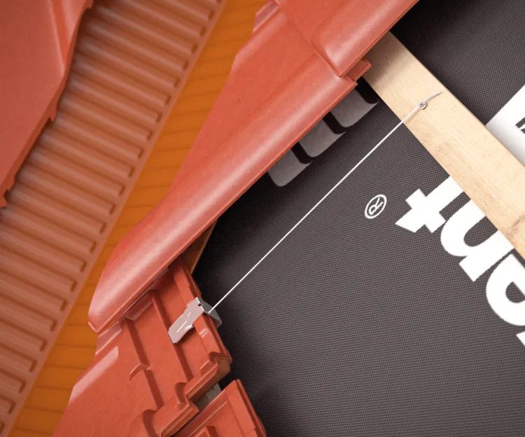 Eurovent® spinka C montaż