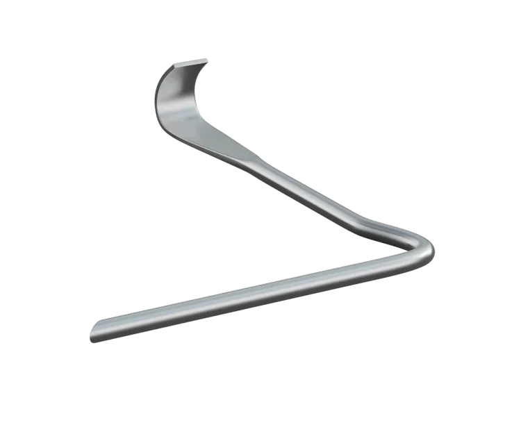 Eurovent® spinka DC-9