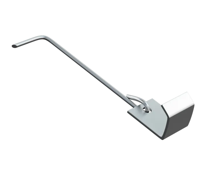 Eurovent® spinka NORD-2 