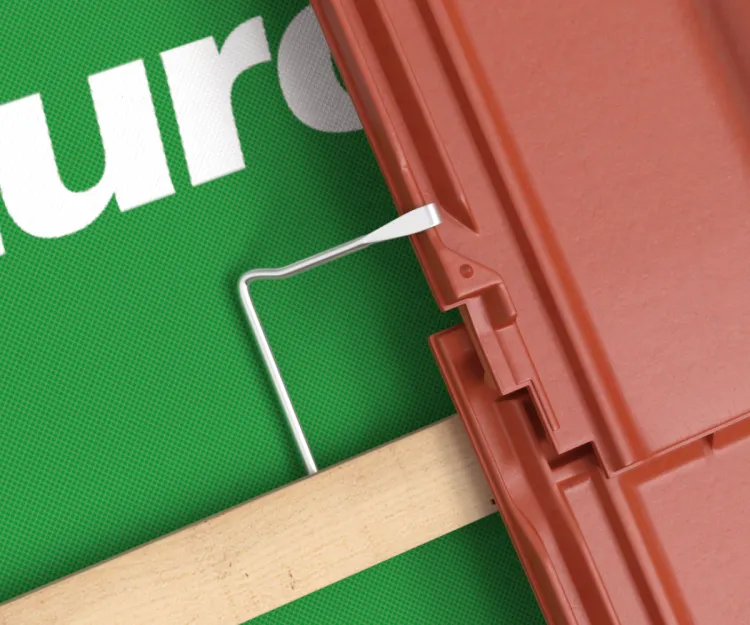 Eurovent® spinka DC-9 montaż