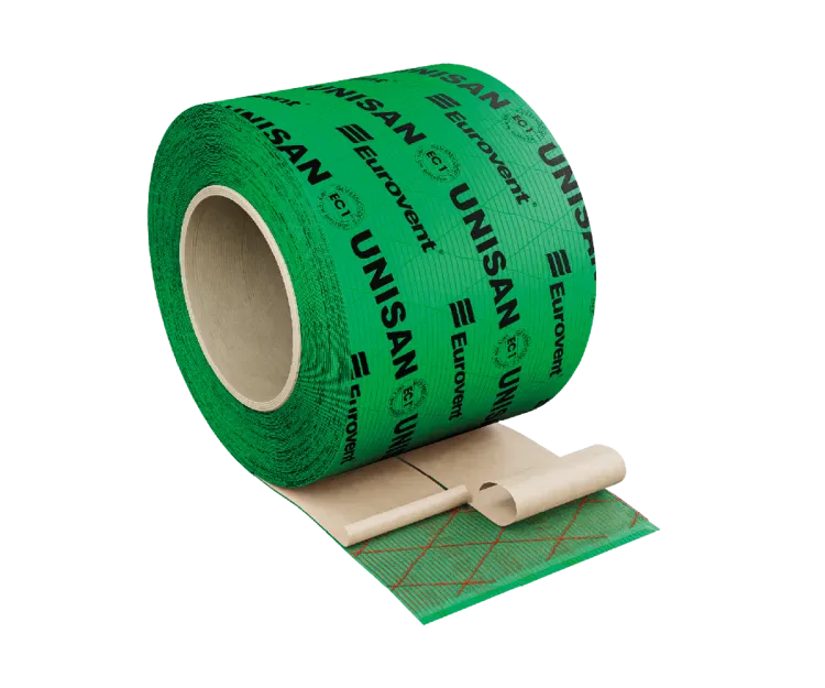 Eurovent® UNISAN 100 mm 30/30 dzielony liner - zdjecie produktu