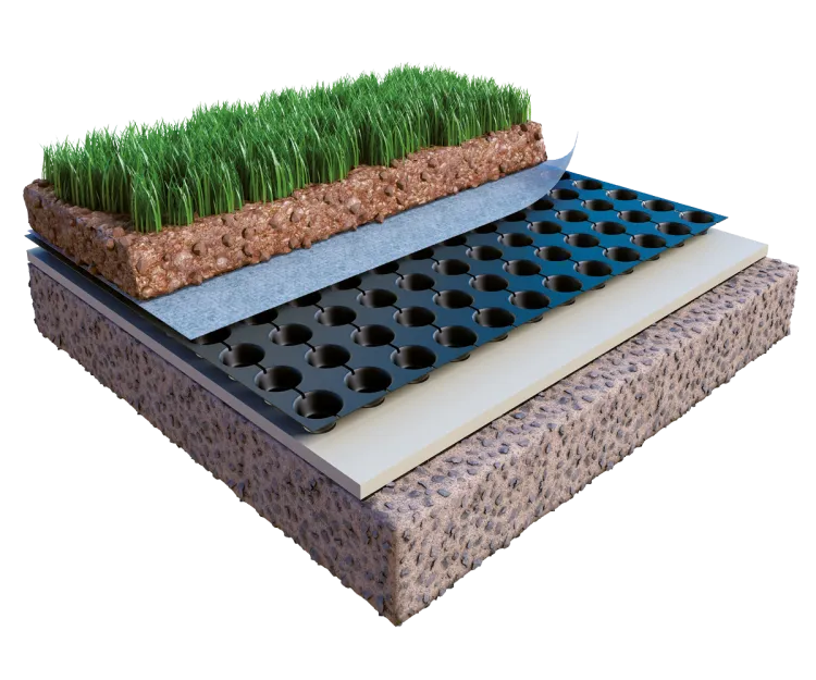 Eurovent® GEO GARDEN zastosowanie