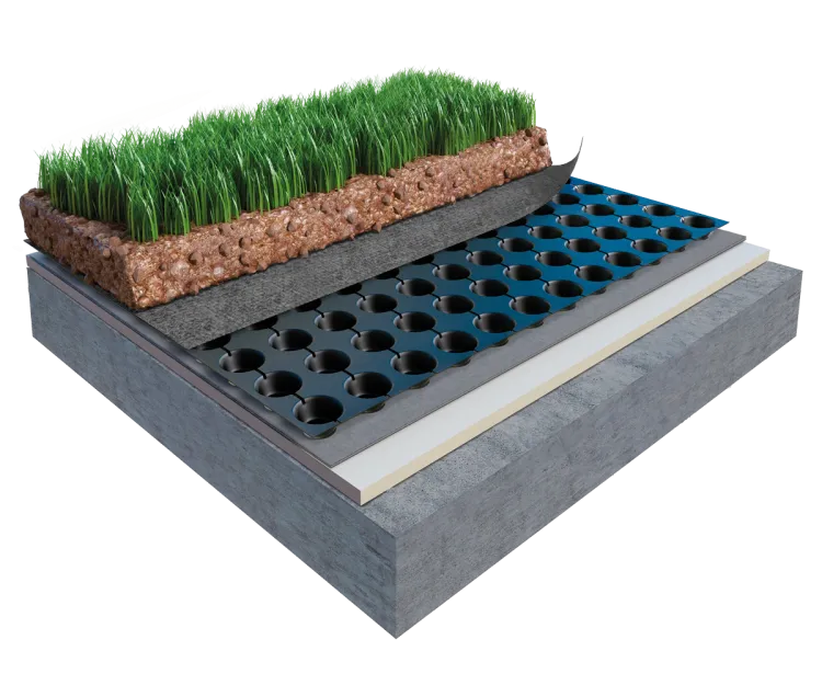 Eurovent® GEO GARDEN DUO montaż