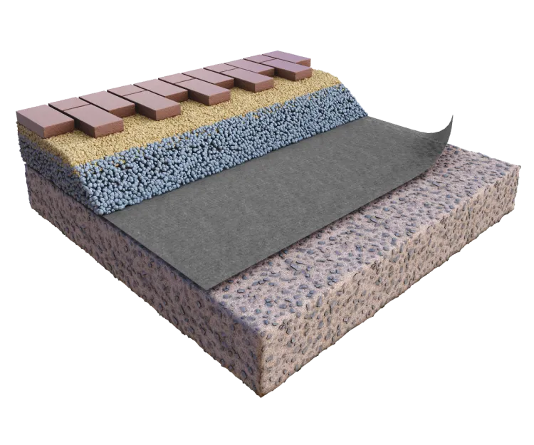 Eurovent® GEOTEX zastosowanie