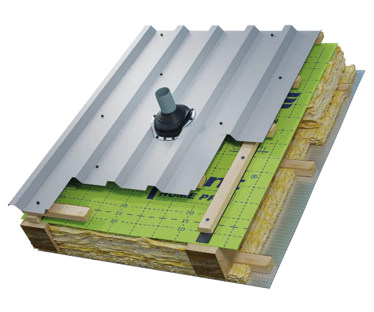 Eurovent® SEAL EPDM montaż