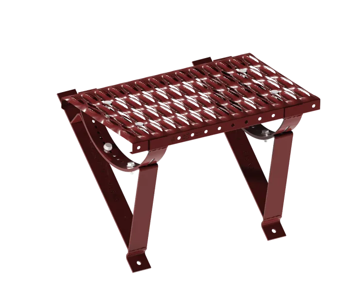 Eurovent® PLATFORM SET METAL 350/20