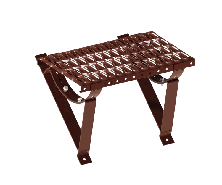 Eurovent® PLATFORM SET METAL 350/20