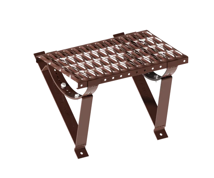 Eurovent® PLATFORM SET METAL 350/20