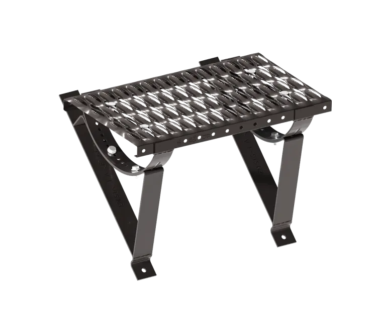 Eurovent® PLATFORM SET METAL 350/20