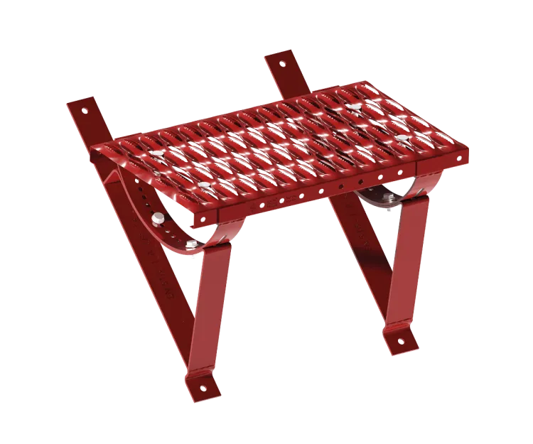 Eurovent® PLATFORM SET METAL 400/20