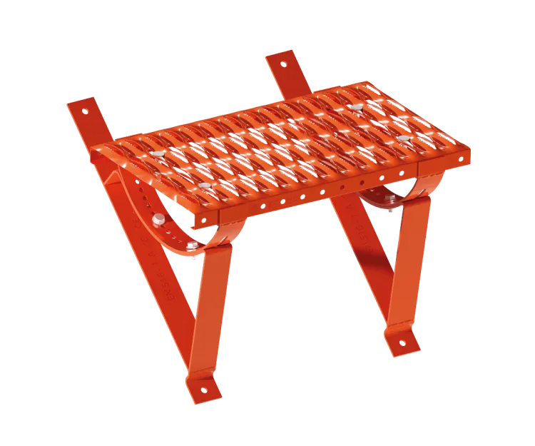 Eurovent® PLATFORM SET METAL 400/20