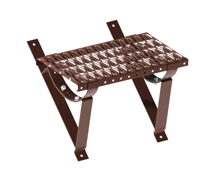 Eurovent® PLATFORM SET METAL 400/20