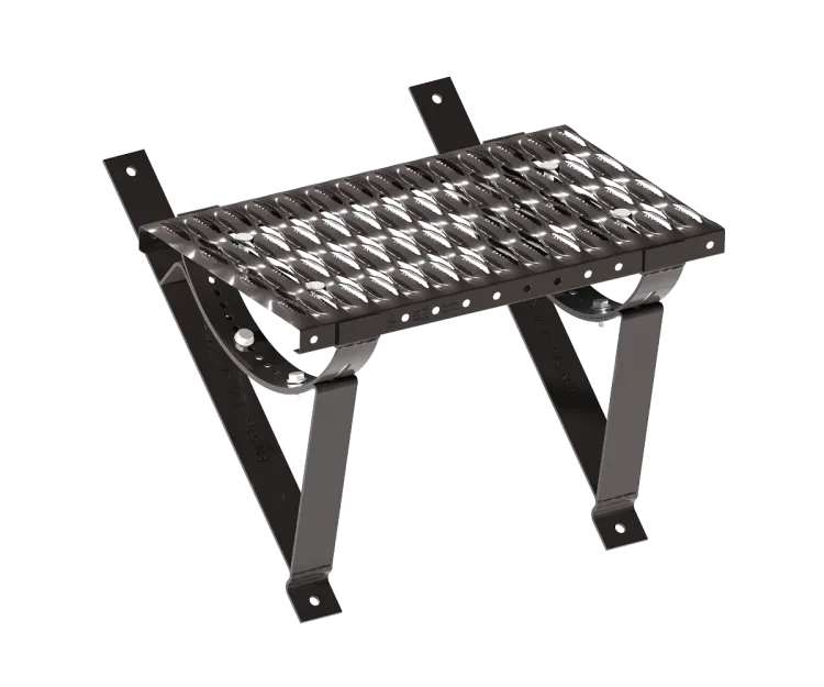 Eurovent® PLATFORM SET METAL 400/20