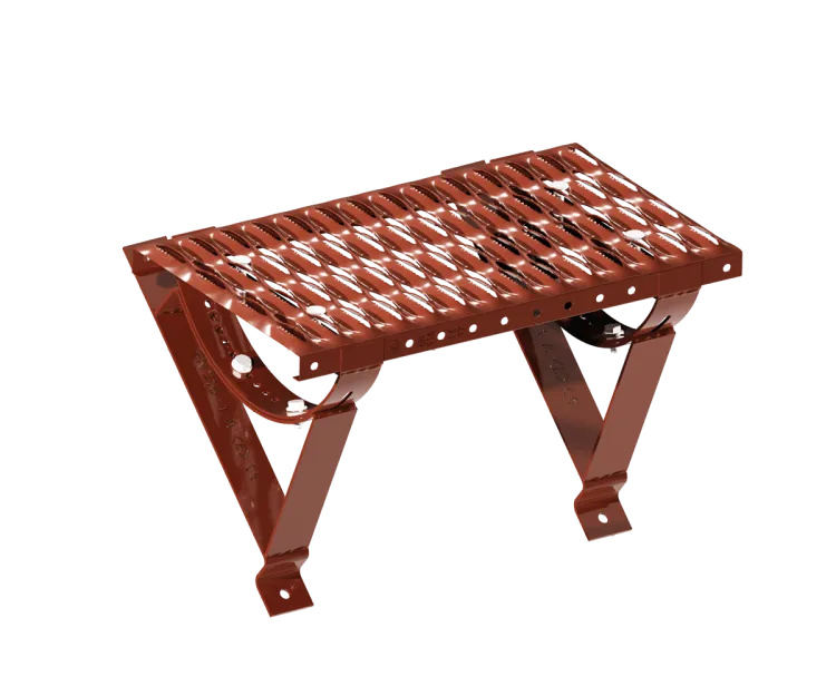 Eurovent® PLATFORM SET METAL 290/30