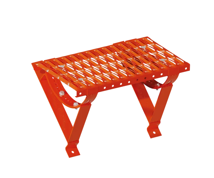 Eurovent® PLATFORM SET METAL 290/30