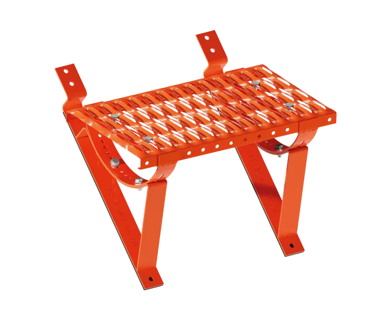 Eurovent® PLATFORM SET METAL 35/380