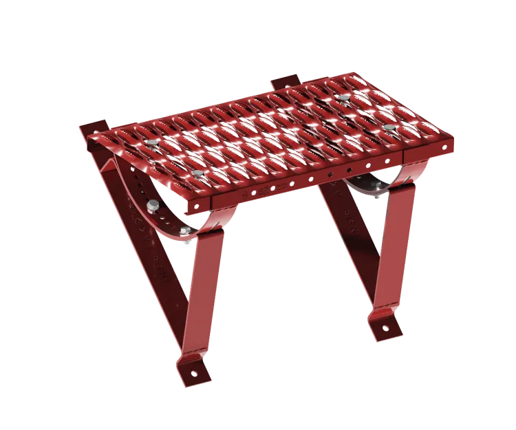 Eurovent® PLATFORM SET METAL 350/30