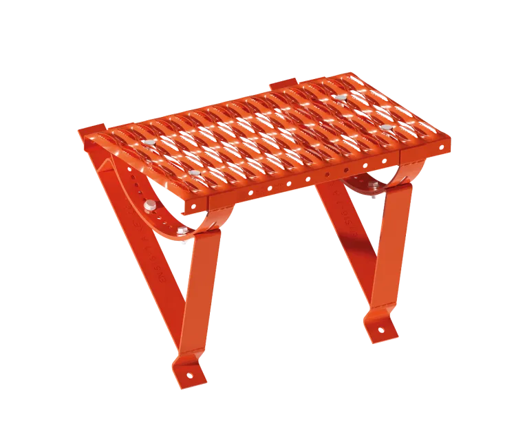 Eurovent® PLATFORM SET METAL 350/35