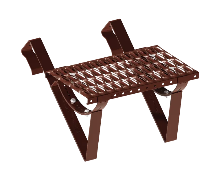 Eurovent® PLATFORM SET DB-DC LONG