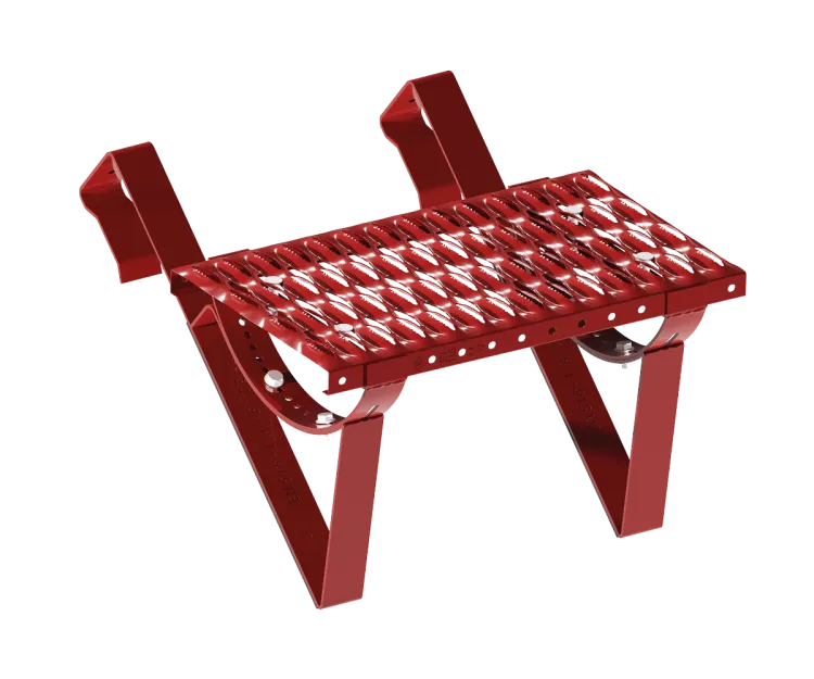 Eurovent® PLATFORM SET DB-DC LONG