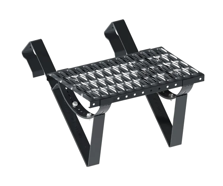 Eurovent® PLATFORM SET DB-DC LONG