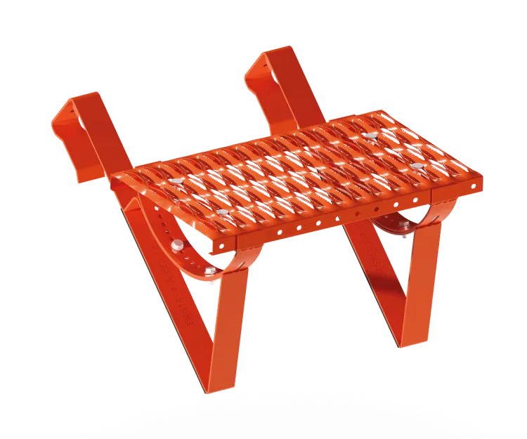 Eurovent® PLATFORM SET DB-DC LONG